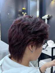 -藤野造型·专业烫染店