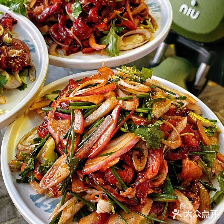 北京人都知道的清真老店,揽月斋!!