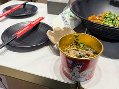 -醉人椒麻辣香锅(王府井喜悦店)