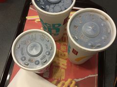 -麦当劳(禄口机场T2航站楼)