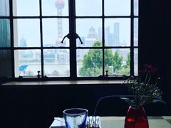 -YUE·6·西式融合餐厅(外滩六号店)