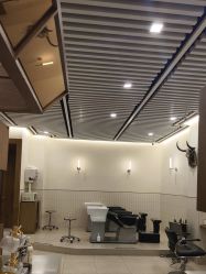 -MARTIN'S BARBER SHOP男士理发馆