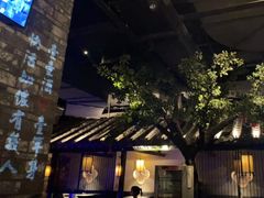 -绿茶餐厅(石家庄万象城店)