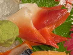 北极贝刺身-佛山希尔顿酒店·融誉亚洲美食荟