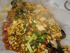 -有鱼吃·纸包烤鱼(曲江创意谷店)