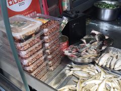 -大马弄蒋师傅美食酥鱼(察院前店)