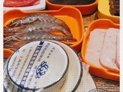 -小郡肝串串香火锅(金桥店)
