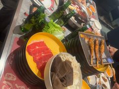 -一绪に寿喜烧(虹悦城店)