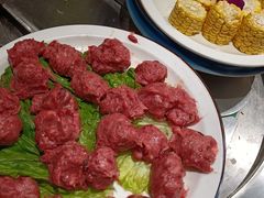 -钱小主·自助回旋烤肉火锅餐厅(东方新天地店)