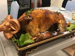 -马尔龙新疆饭店·清真(瑞景店)