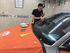 -车艺佳龙膜隐形车衣汽车贴膜(宝山丰宝店)