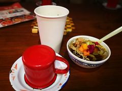 泻火纯手工冰粉-搓火大都会(广安门总店)