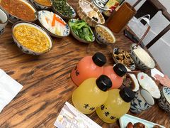 -贡梅老面馆·蟹粉面·无锡特色小吃(南长街主推店)