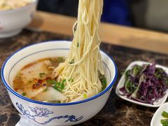 -京穆兰兰州牛肉面·清真(西客站店)