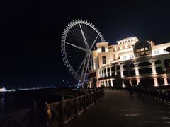 -琴岛之星摩天轮