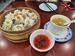 乌鱼蛋汤-都一处烧麦馆(前门店)