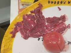 -潮汕大目牛肉火锅(水围店)