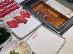 -倍儿红喜临门火锅(文兴路店)