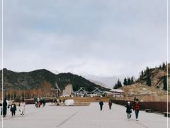 -可可托海景区