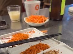 -白玉·朝鲜族烤串(南山店)