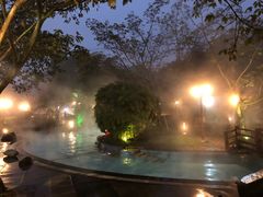 -灵秀温泉
