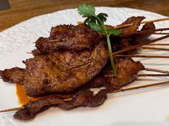 沙茶小鲜肉串-肴约·花园式餐厅(湖里店)