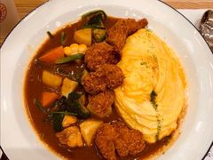 -池奈·日式咖喱蛋包饭(赛高店)