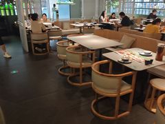 -绿茶餐厅(广州天河城店)