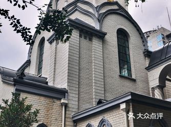 思南书局·诗歌店～～上海圣尼古拉斯教堂旧址改建的书店