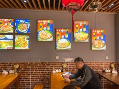 大堂-台州老六海鲜面馆(上南总店)