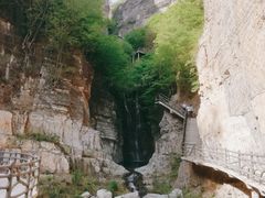 -十渡东湖港风景区