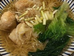 云吞面-龙记香港茶餐厅(久光百货店)