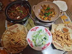 -肖记公安牛肉鱼杂馆· 省级非物质文化遗产(仁和路店)