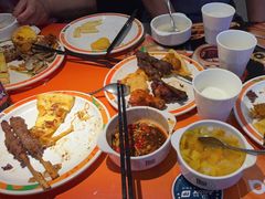 -比格比萨自助(南京万达茂店)