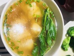 鸡汤抄手-眉州东坡(民族园店)