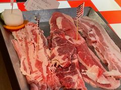 -炉小哥烤肉(绿地新都会店)