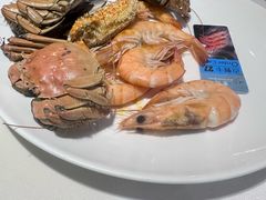 -云海轩·海鲜自助-河北云瑧世纪大饭店1F