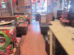 -老渔翁炖鱼坊(黄海西路东山店)