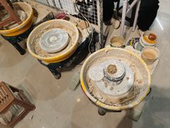 -垚火玩泥吧手作集合店·拼豆·陶艺