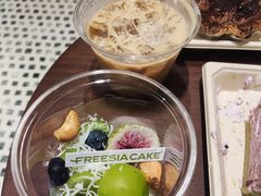 -小苍兰风铃草蛋糕甜品(沈阳店)
