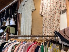 -暮晚尘香汉服旗袍