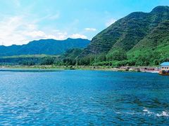 -野三坡清泉山风景区