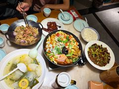 -外婆家传菜(老城店)