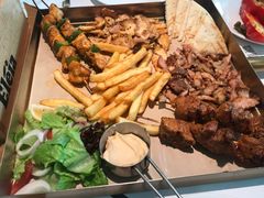 -HELLO MUSAE 拾光缪斯餐厅·纯正希腊风味(苏州中心店)