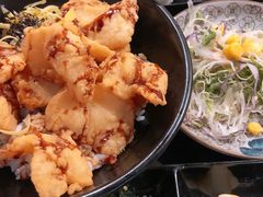 私房照烧比目鱼定食-左舞和风屋便当(金地店)