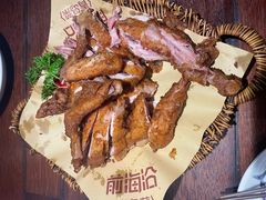 -前海沿·青岛菜(五四广场永旺店)