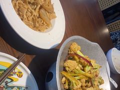 -前海沿·青岛菜(李沧万达店)