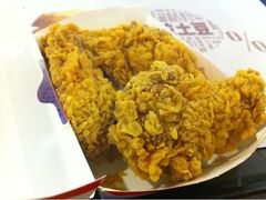 麦辣鸡翅-麦当劳(双榆树店)