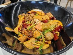 -醉人椒麻辣香锅(王府井喜悦店)