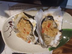 烤生蚝-松坂屋日料自助(长城路店)